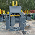 Schroot machine karton verticale balermachine | Druk op Balling katoenmachine | Hydraulische balende persmachine